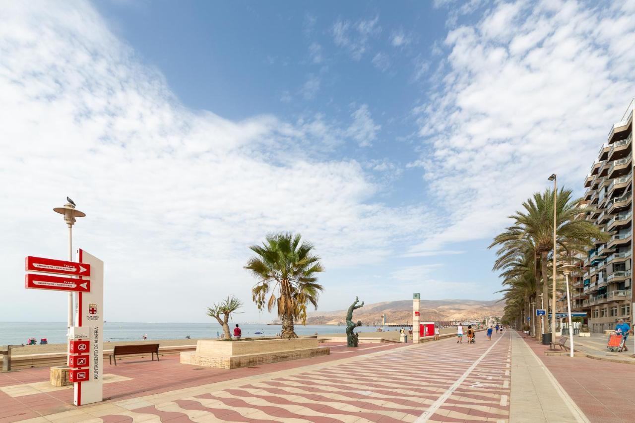 Almeriasuite Beach&Sun 外观 照片