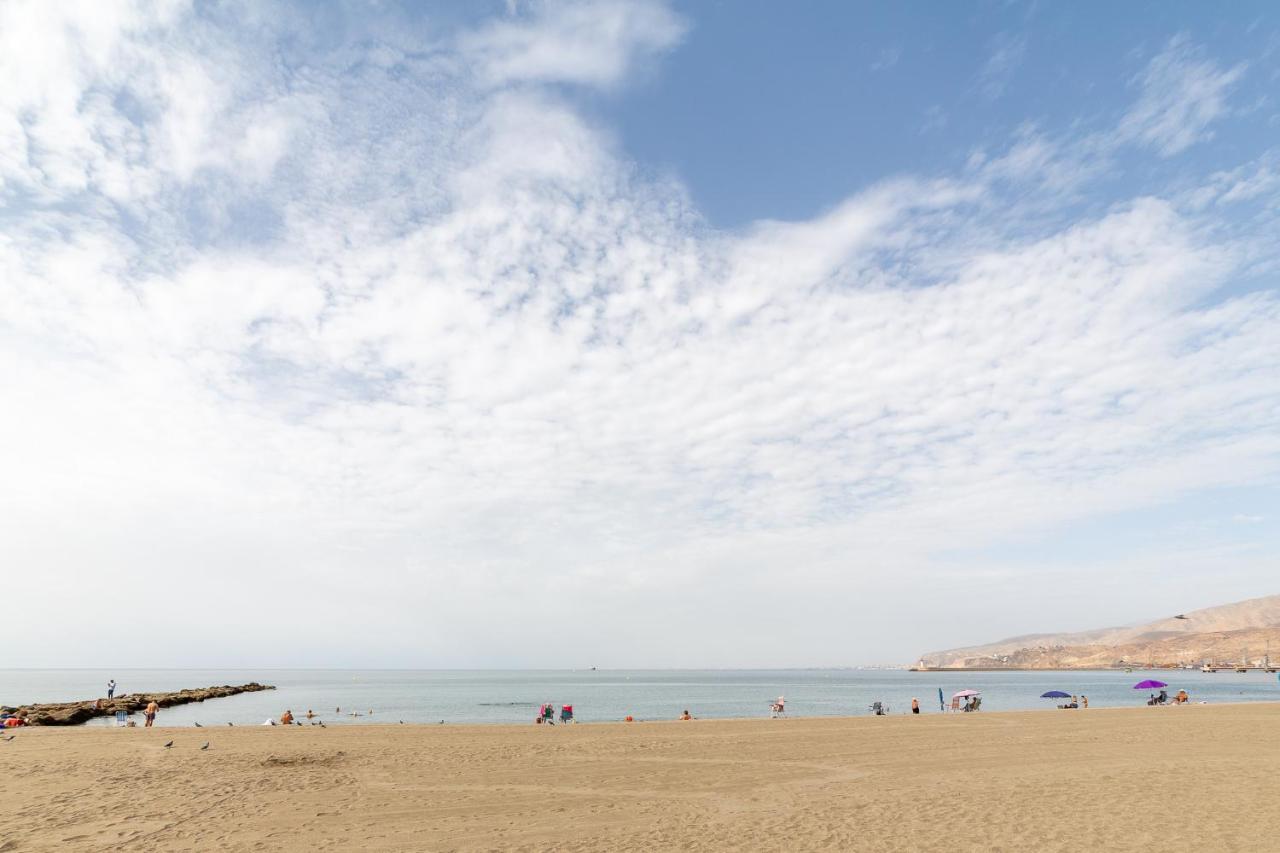 Almeriasuite Beach&Sun 外观 照片